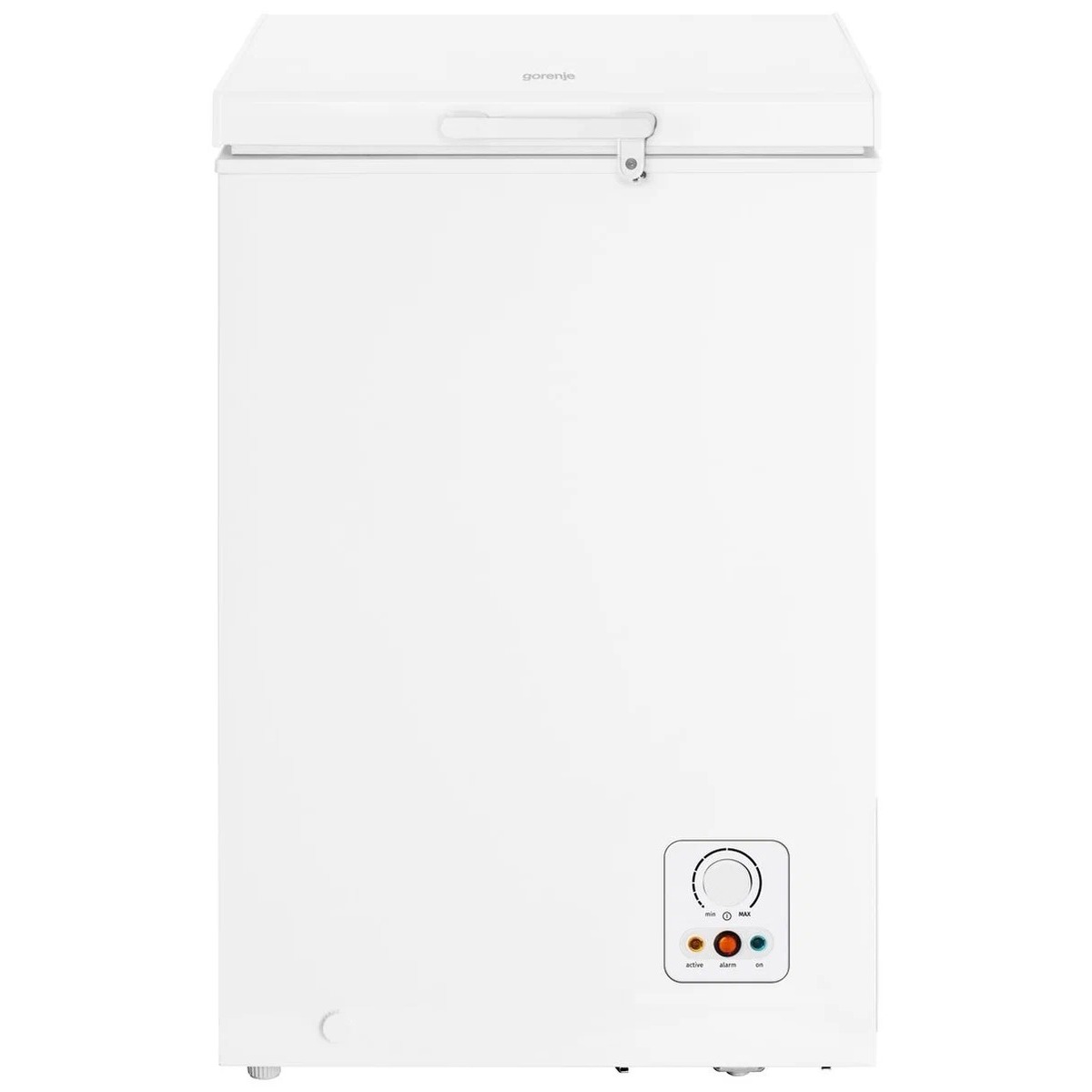 Морозильный ларь Gorenje FH10FPW, белый