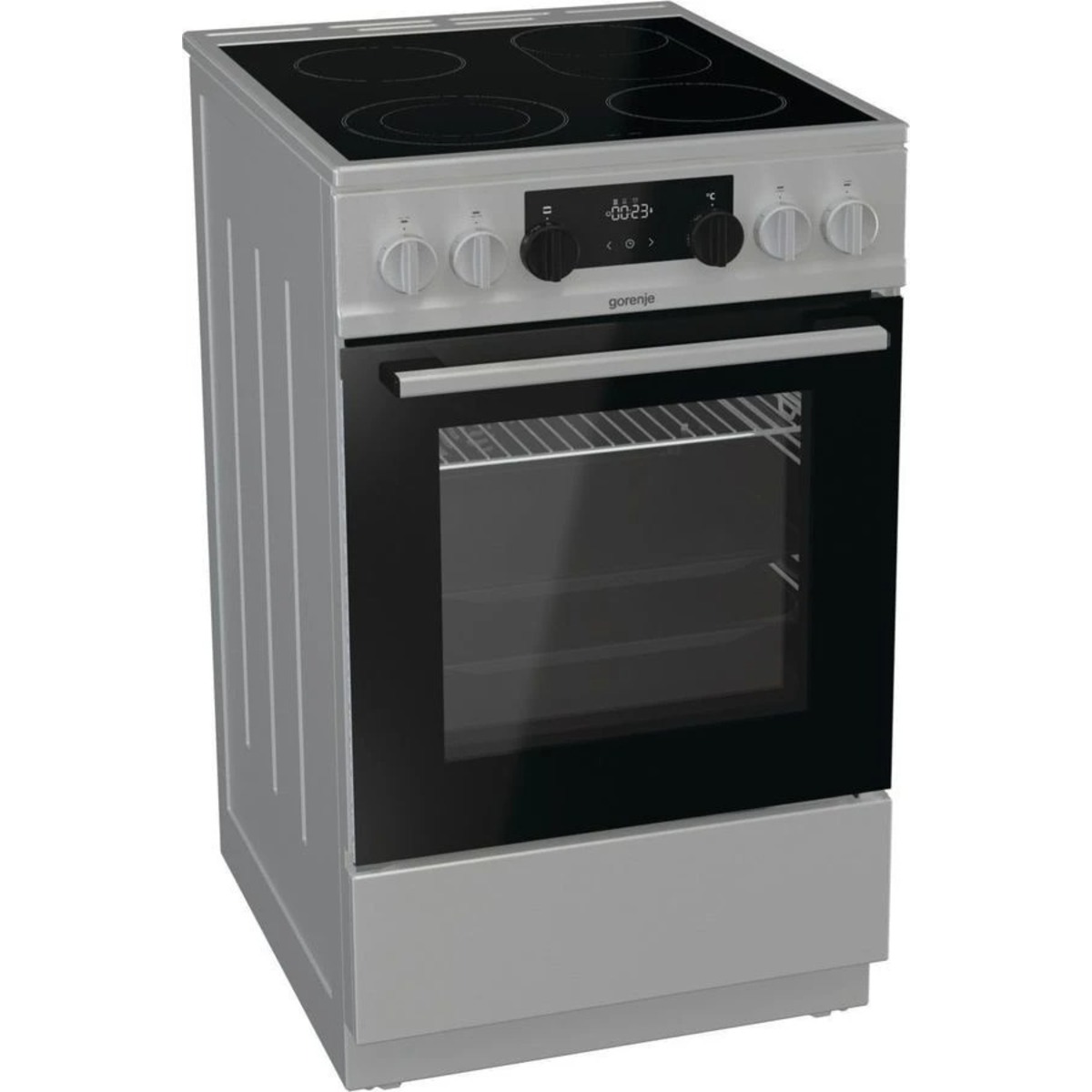 Плита электрическая Gorenje ECS5350XA (Цвет: Silver)