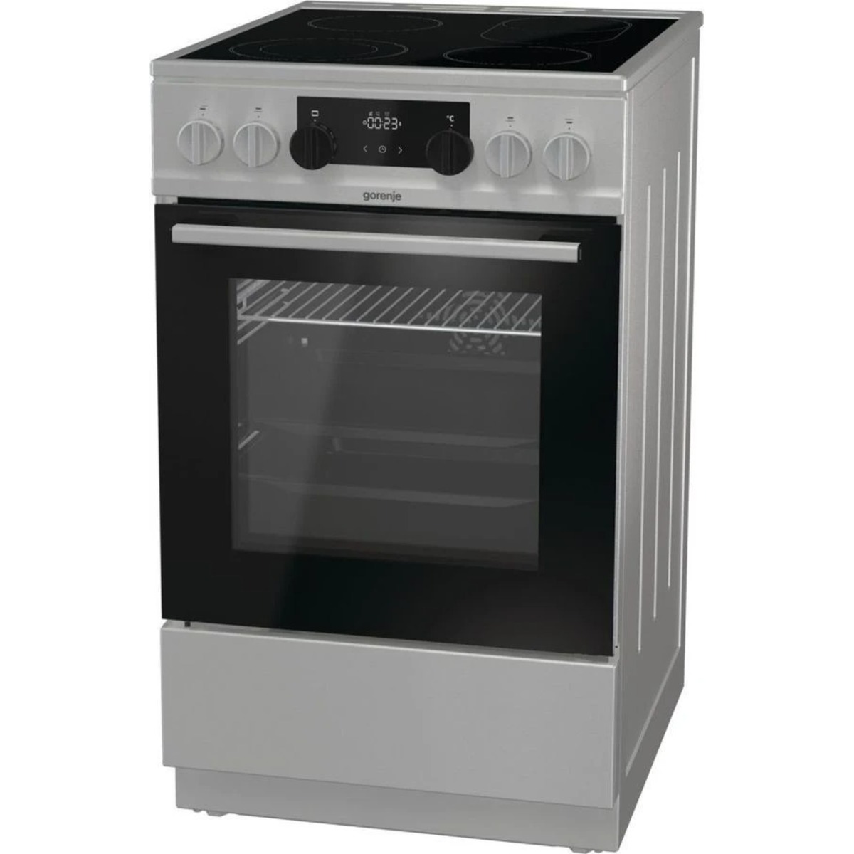 Плита электрическая Gorenje ECS5350XA (Цвет: Silver)