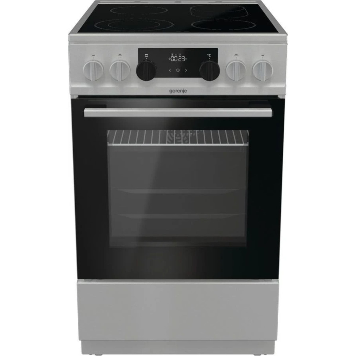 Плита электрическая Gorenje ECS5350XA (Цвет: Silver)