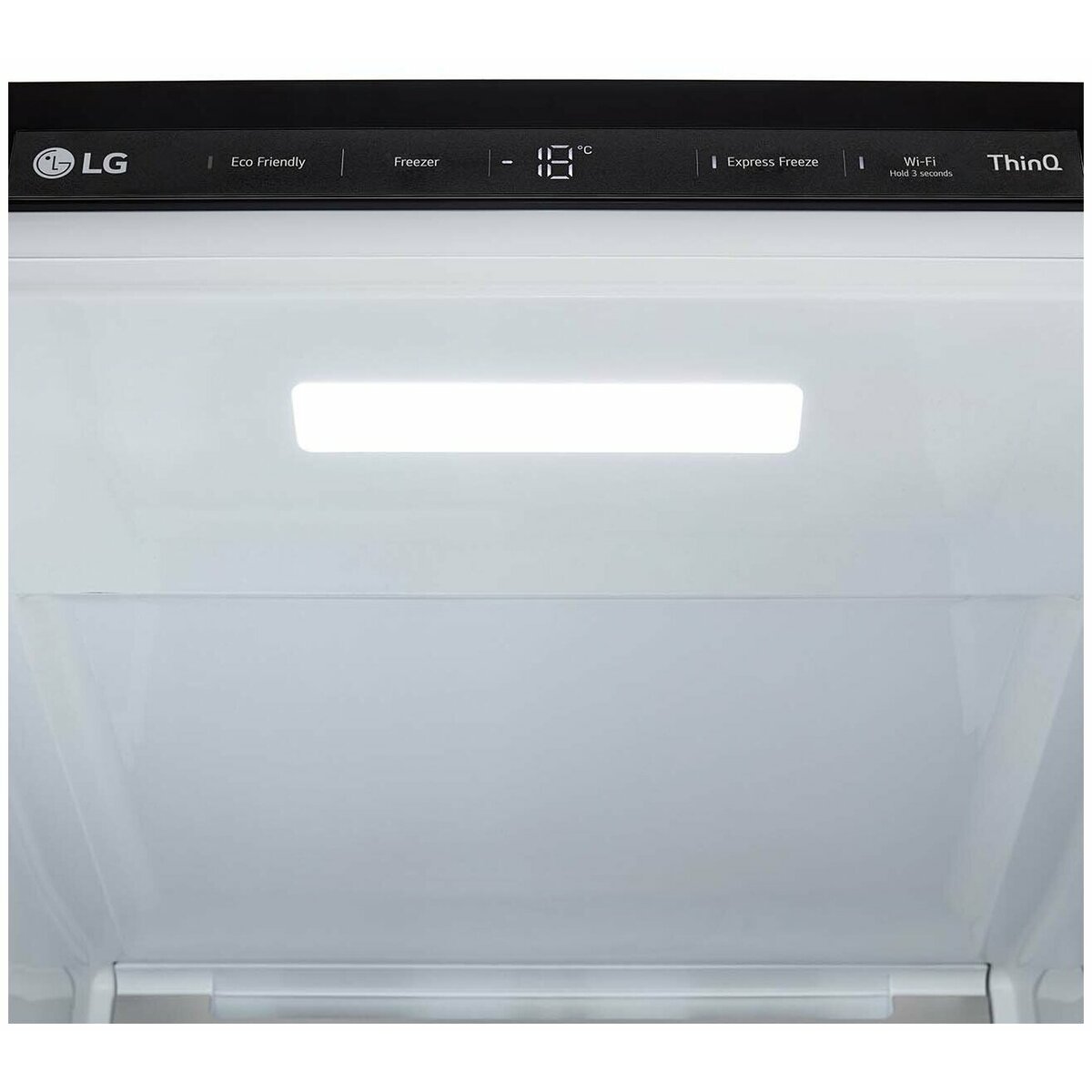 Холодильник LG GC-B404FEQM (Цвет: Beige)