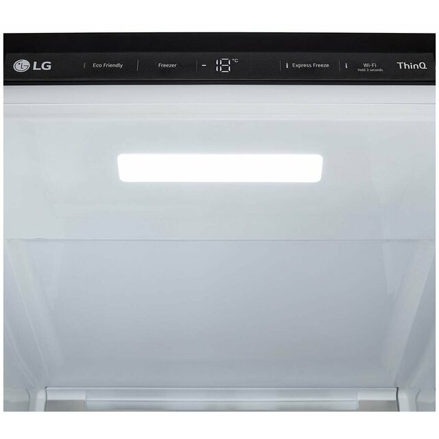 Холодильник LG GC-B404FEQM (Цвет: Beige)