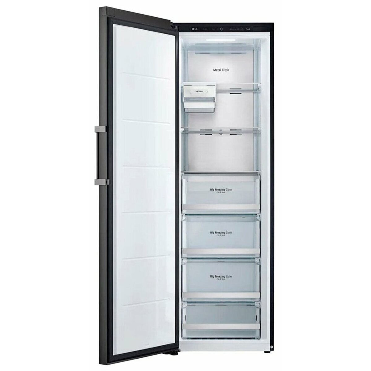 Холодильник LG GC-B404FEQM (Цвет: Beige)