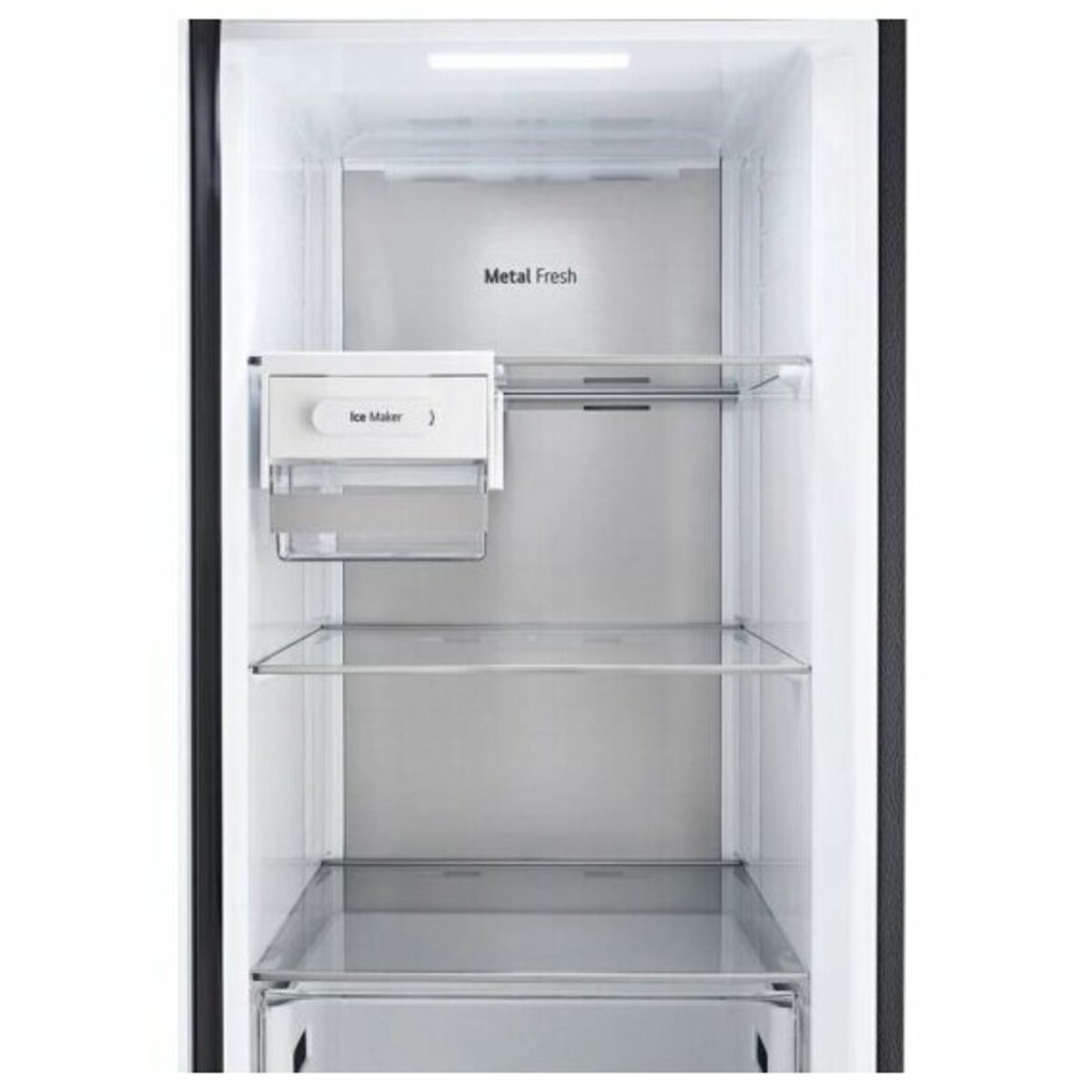 Холодильник LG GC-B404FEQM (Цвет: Beige)