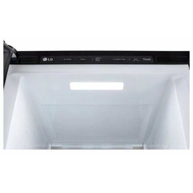 Холодильник LG GC-B404FEQM (Цвет: Beige)