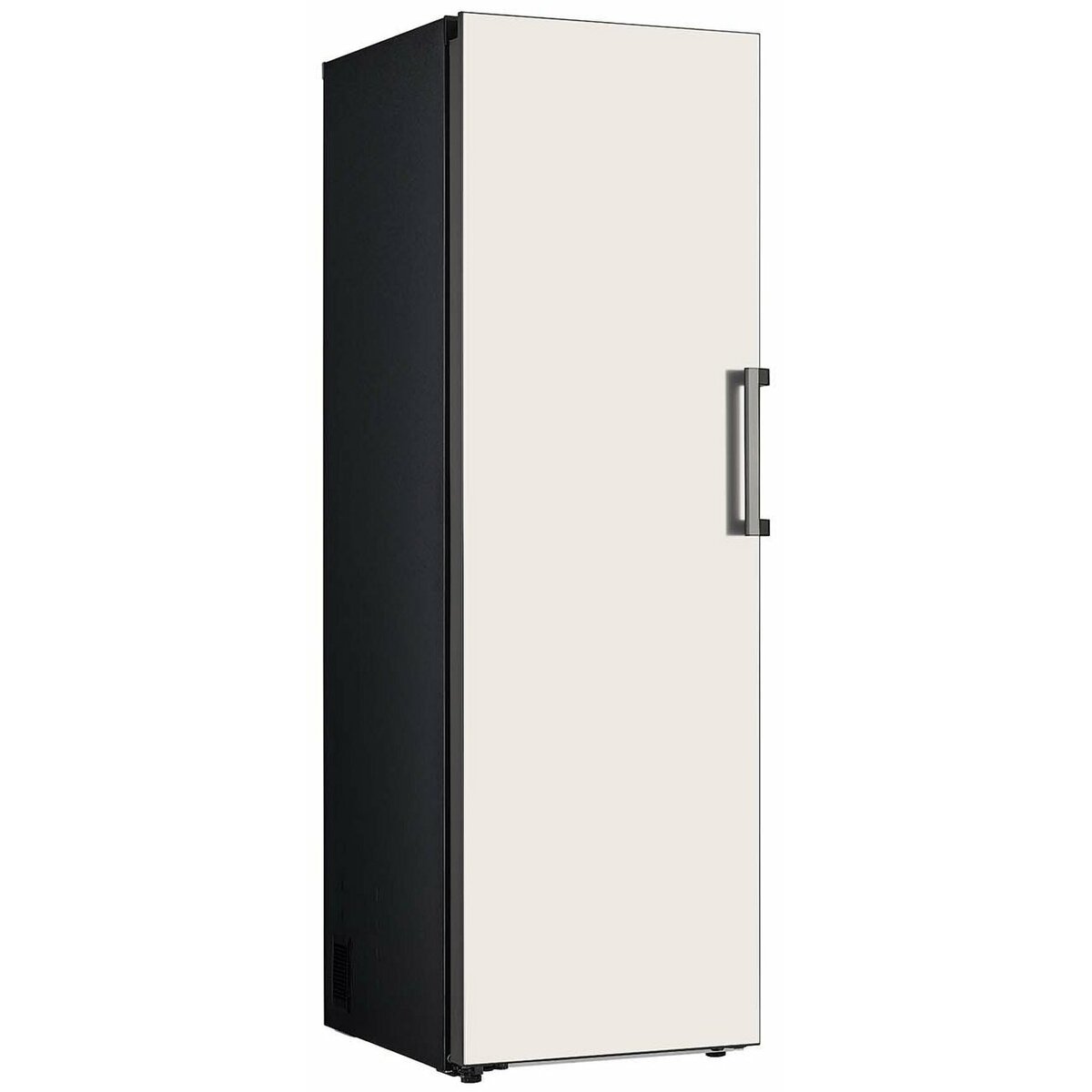 Холодильник LG GC-B404FEQM (Цвет: Beige)