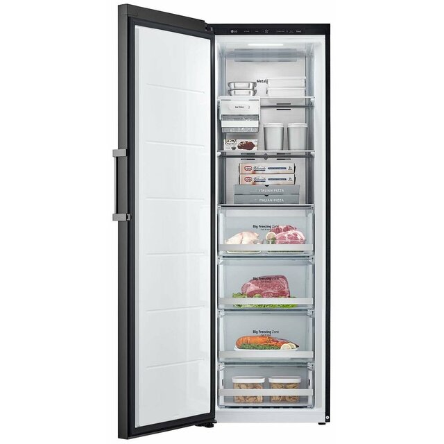 Холодильник LG GC-B404FEQM (Цвет: Beige)