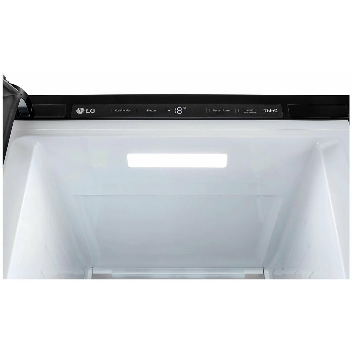 Холодильник LG GC-B404FEQM (Цвет: Beige)