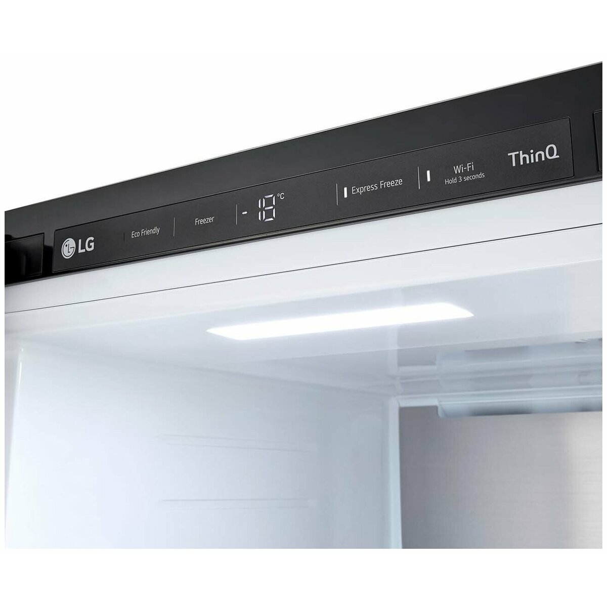 Холодильник LG GC-B404FEQM (Цвет: Beige)