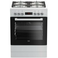 Плита комбинированная Beko FSM 62330 DWT (Цвет: White)
