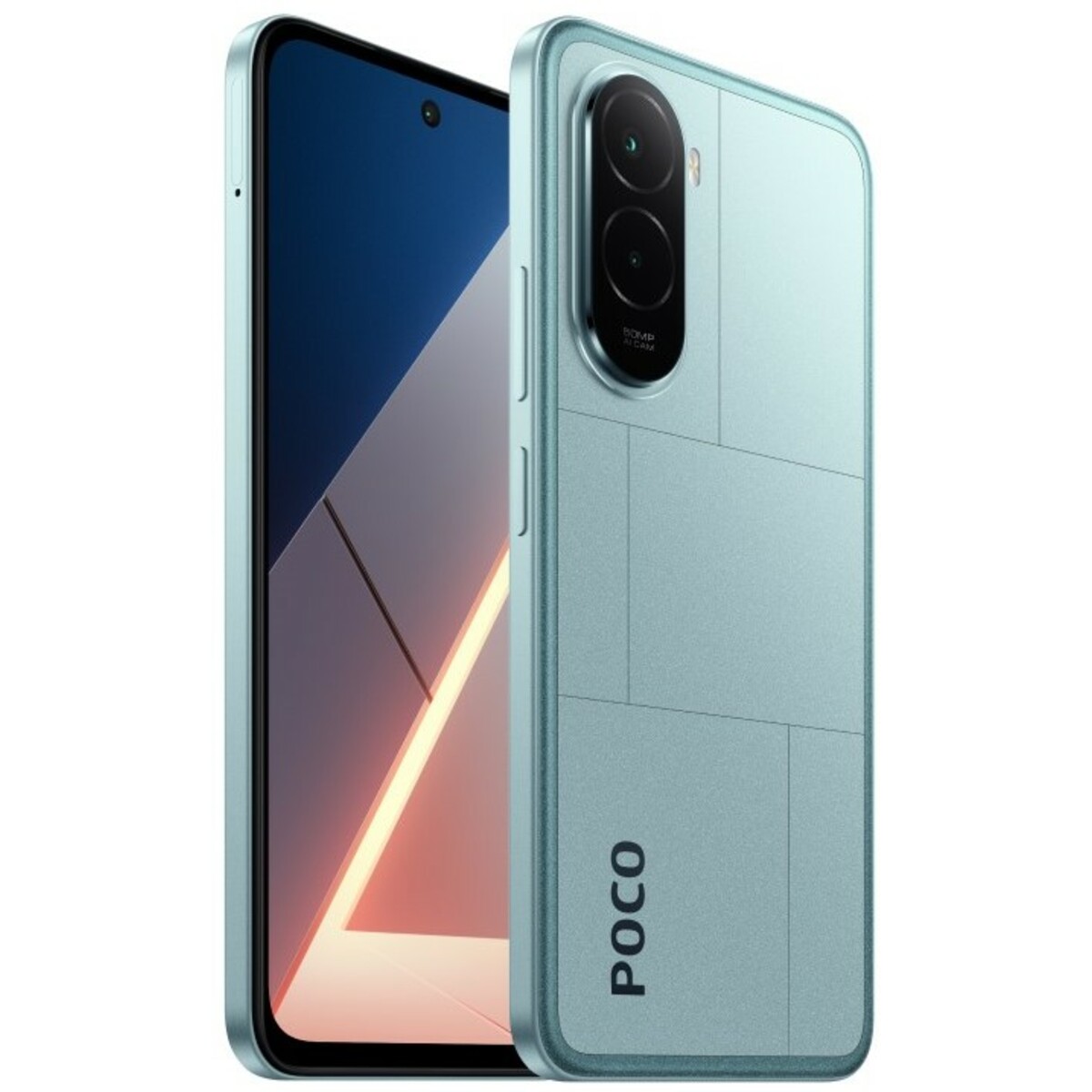 Смартфон POCO M7 8/256Gb (Цвет: Blue) 