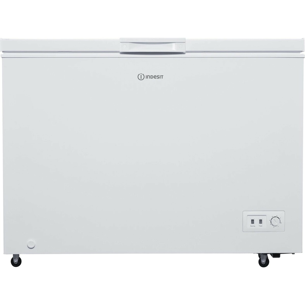 Морозильный ларь Indesit ICF 300, белый