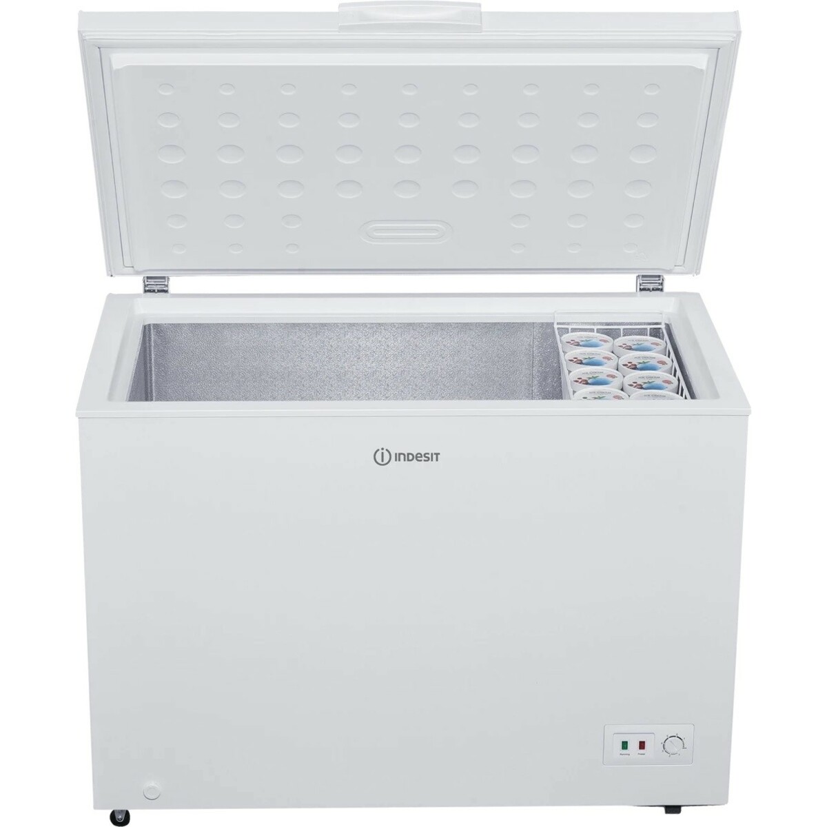 Морозильный ларь Indesit ICF 300, белый