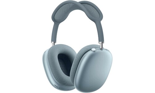 Купить Наушники Apple Airpods Max (2024) Type-C (Цвет: Blue) MWW63