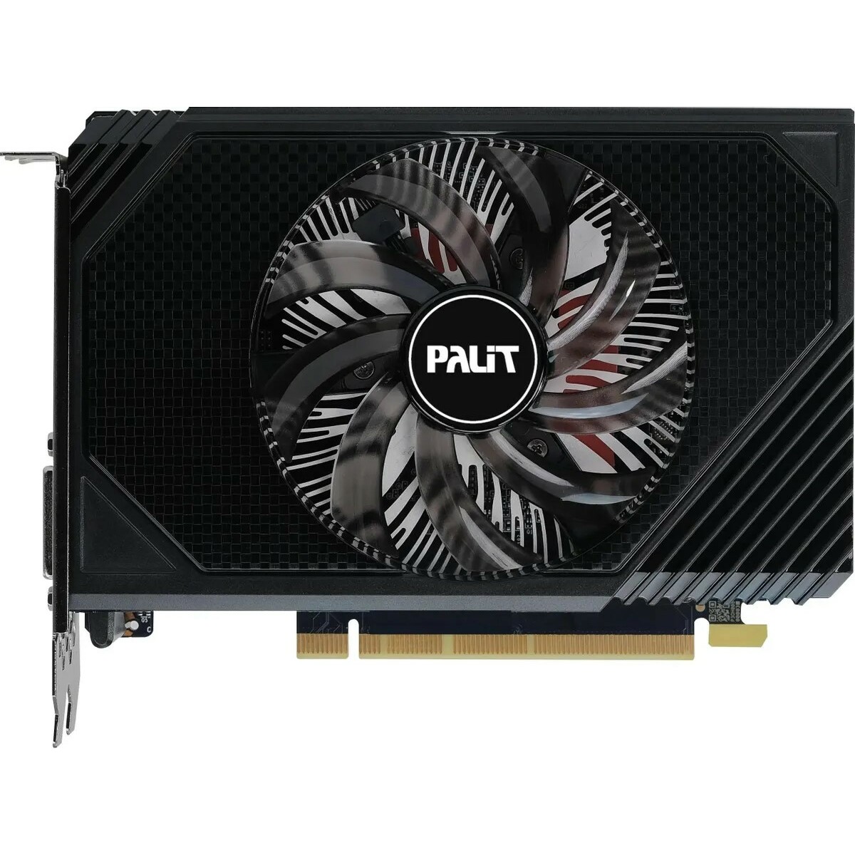 Видеокарта Palit GeForce RTX 3050 StormX 6G (NE63050018JE-1072F)