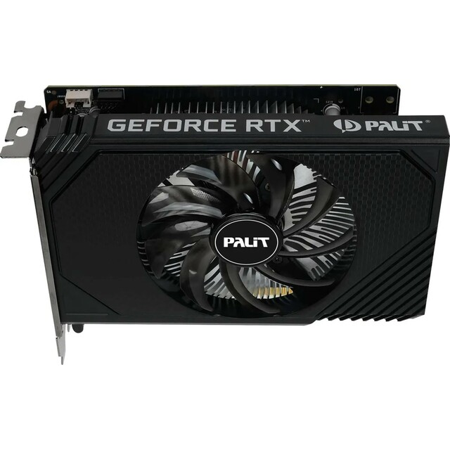 Видеокарта Palit GeForce RTX 3050 StormX 6G (NE63050018JE-1072F)
