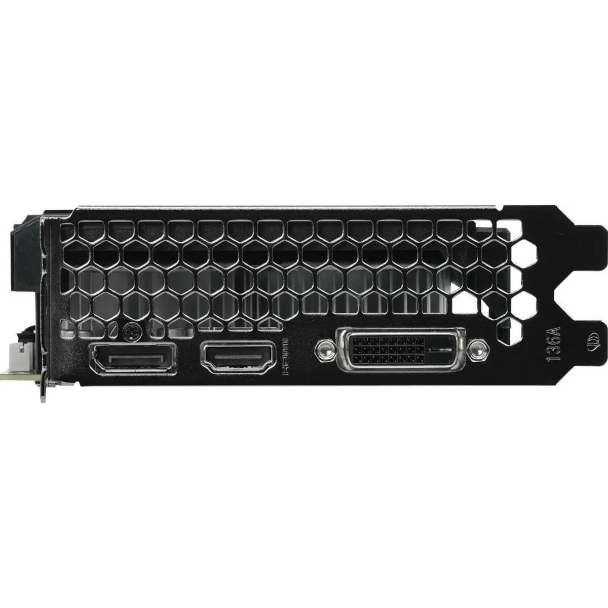 Видеокарта Palit GeForce RTX 3050 StormX 6G (NE63050018JE-1072F)