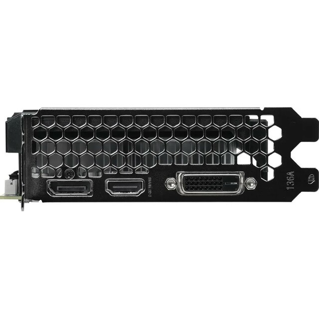 Видеокарта Palit GeForce RTX 3050 StormX 6G (NE63050018JE-1072F)