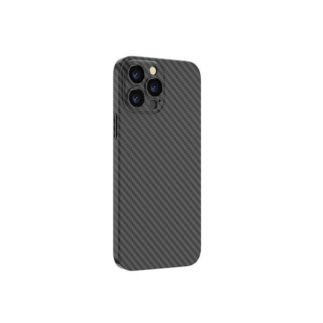 Чехол-накладка Devia Wing Series Ultra-thin Case для смартфона iPhone 14 Pro, черный