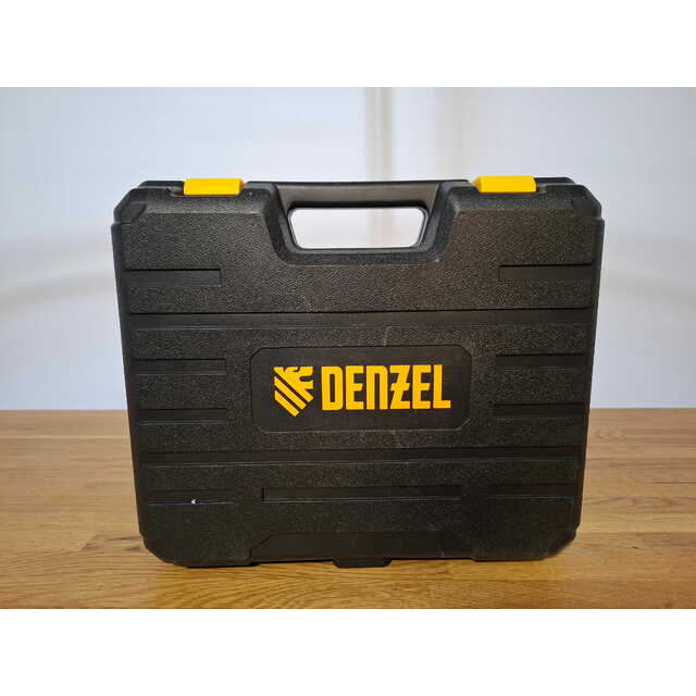 Секатор аккумуляторный DENZEL CP-30BL (Цвет: Orange / Black)