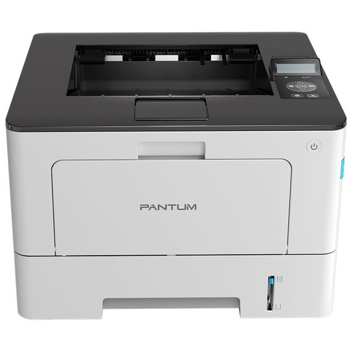 Принтер лазерный Pantum BP5200DN, белый