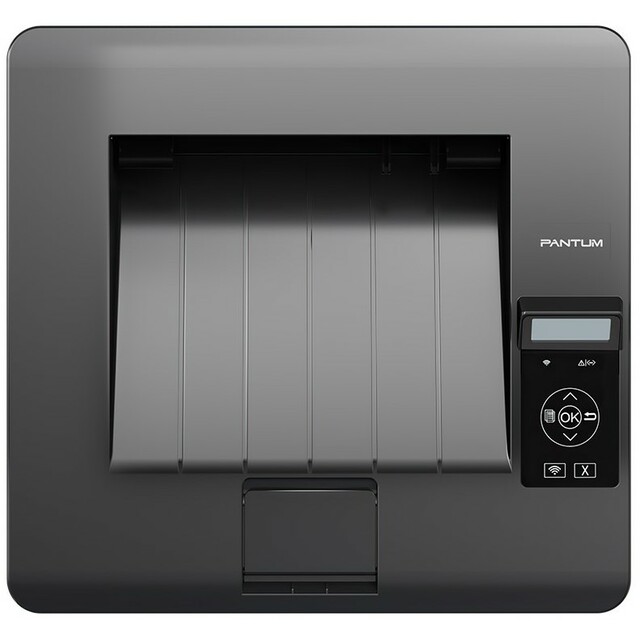 Принтер лазерный Pantum BP5200DW, белый