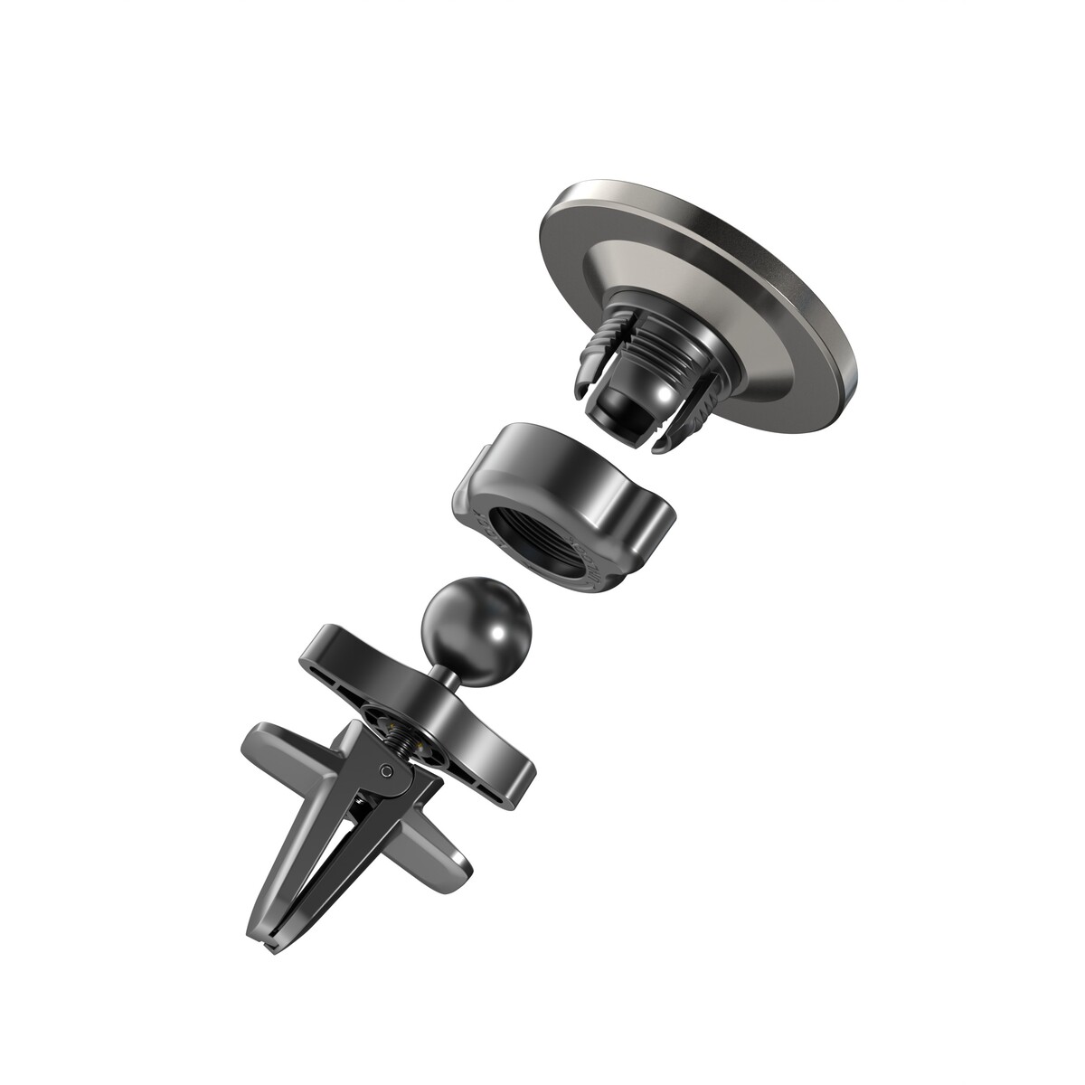 Автомобильный держатель VLP LITE Snap Mount, MagSafe, черный