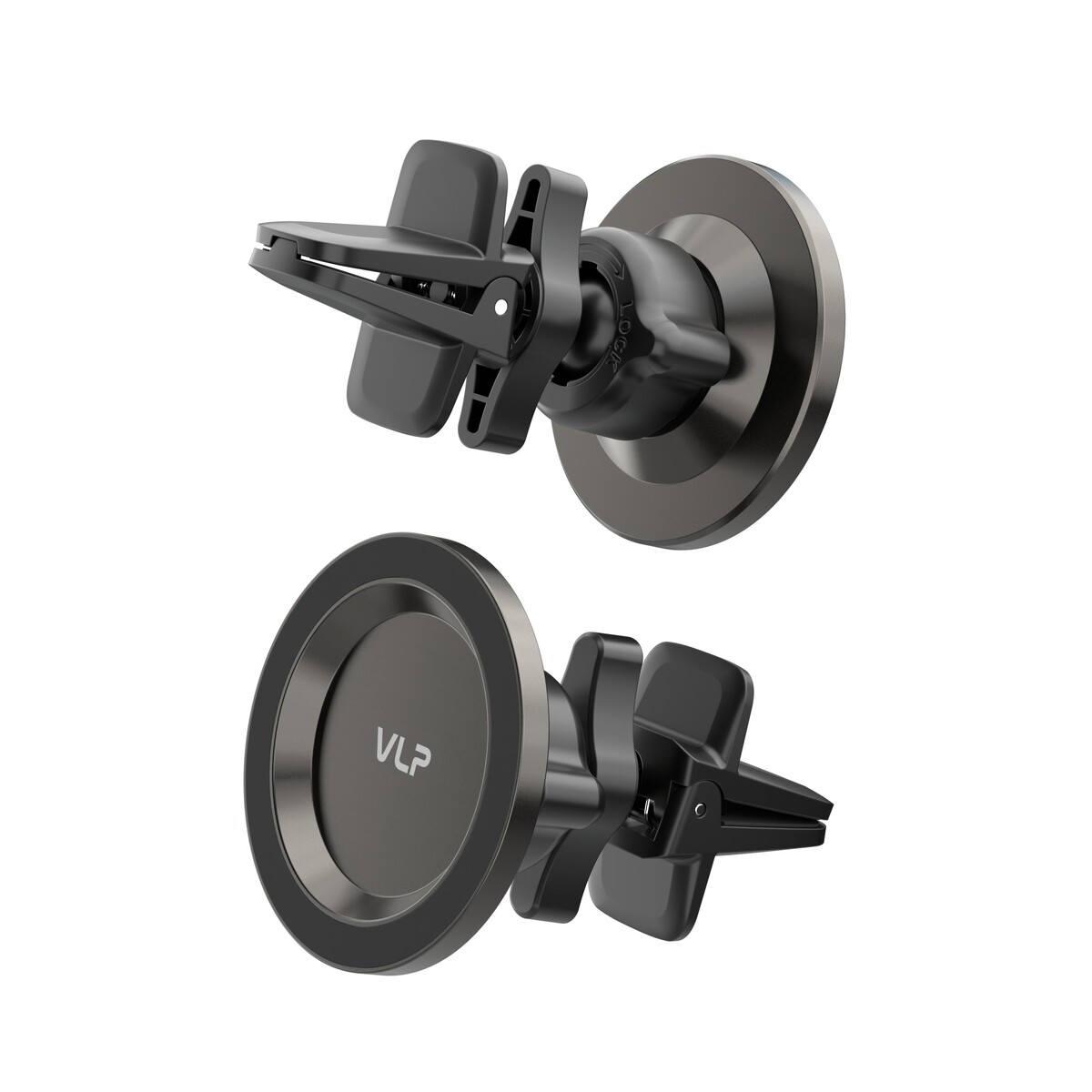 Автомобильный держатель VLP LITE Snap Mount, MagSafe, черный