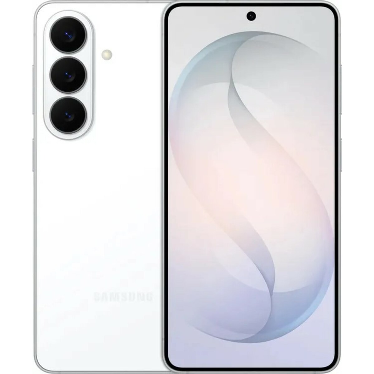 Смартфон Samsung Galaxy S26 12 / 512Gb, белый