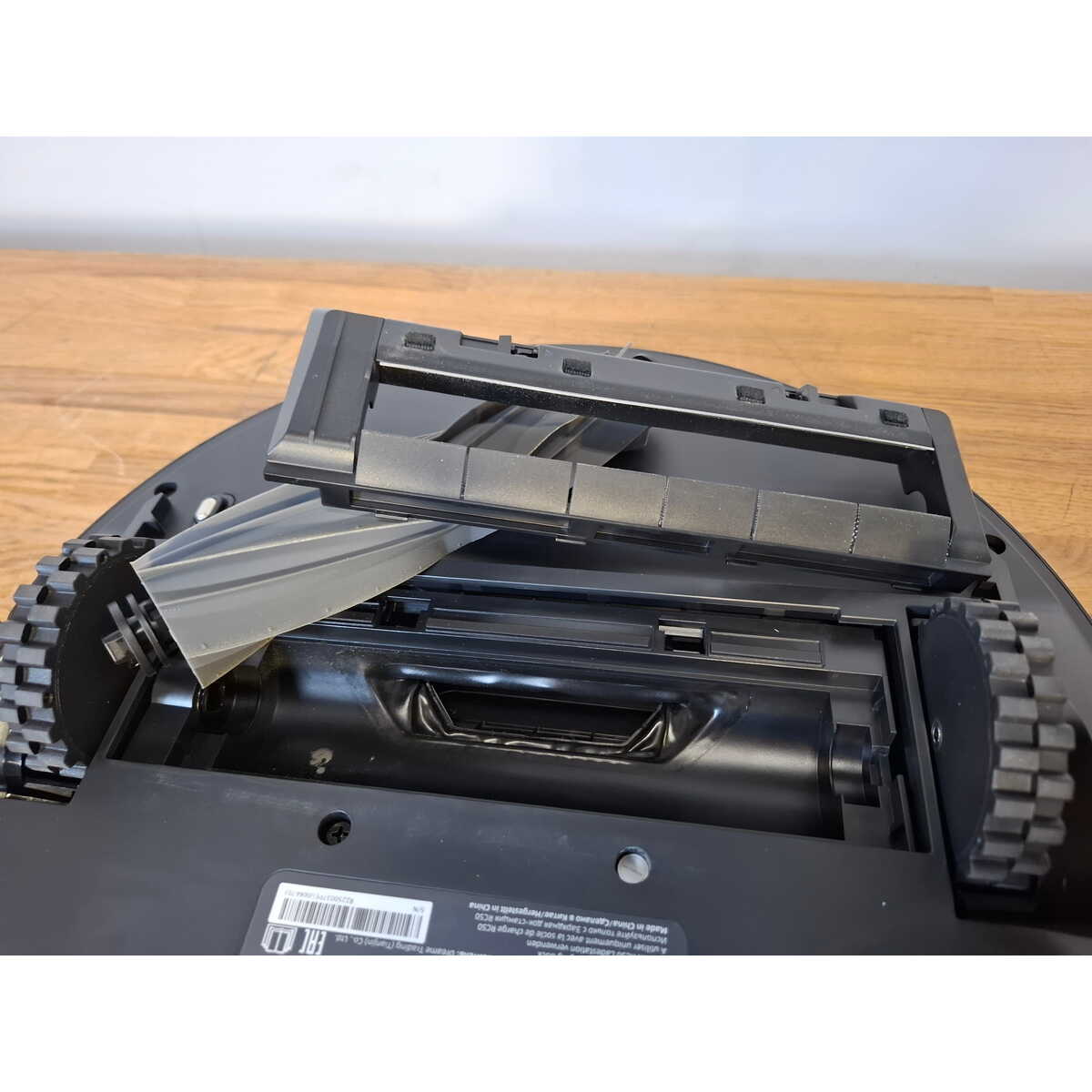 Робот-пылесос Dreame Bot Robot Vacuum and Mop D10s Pro, черный