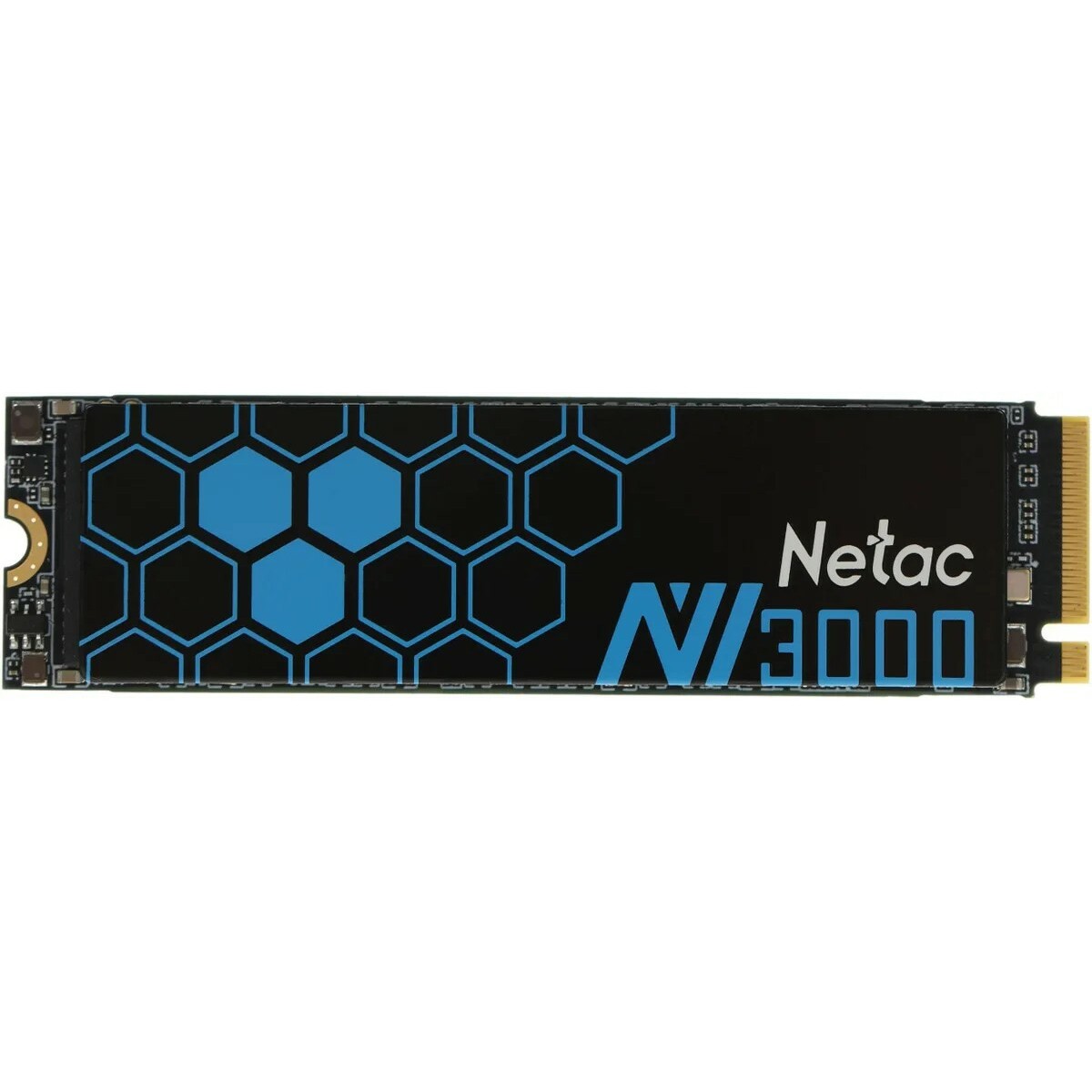 Накопитель SSD PCIe 3.0 2Tb Netac NT01NV3000-2T0-E4X