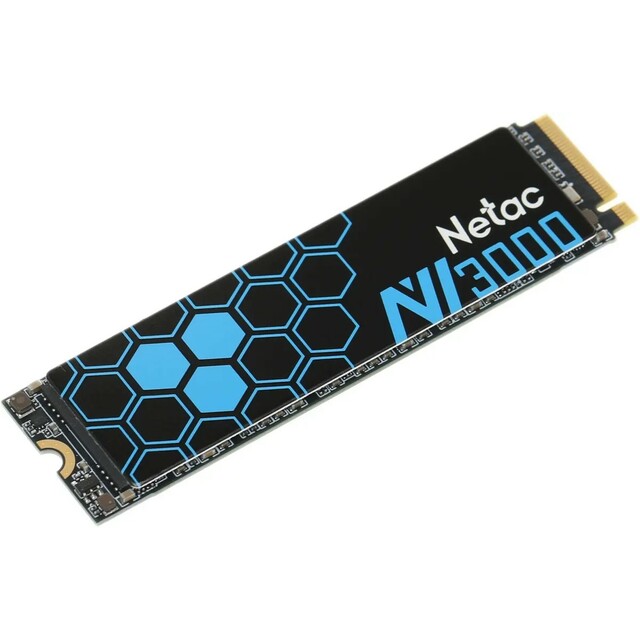 Накопитель SSD PCIe 3.0 2Tb Netac NT01NV3000-2T0-E4X