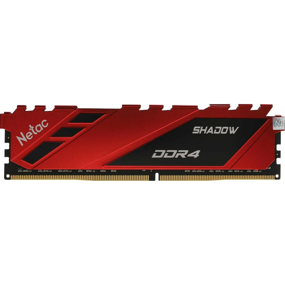 Память DDR4 8Gb 3200Mhz Netac NTSDD4P32SP-08R