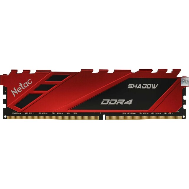 Память DDR4 8Gb 3200Mhz Netac NTSDD4P32SP-08R