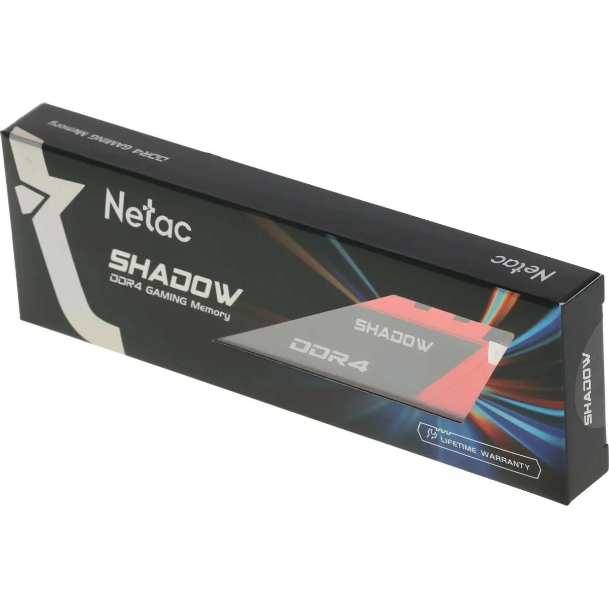 Память DDR4 8Gb 3600Mhz Netac NTSDD4P36SP-08R