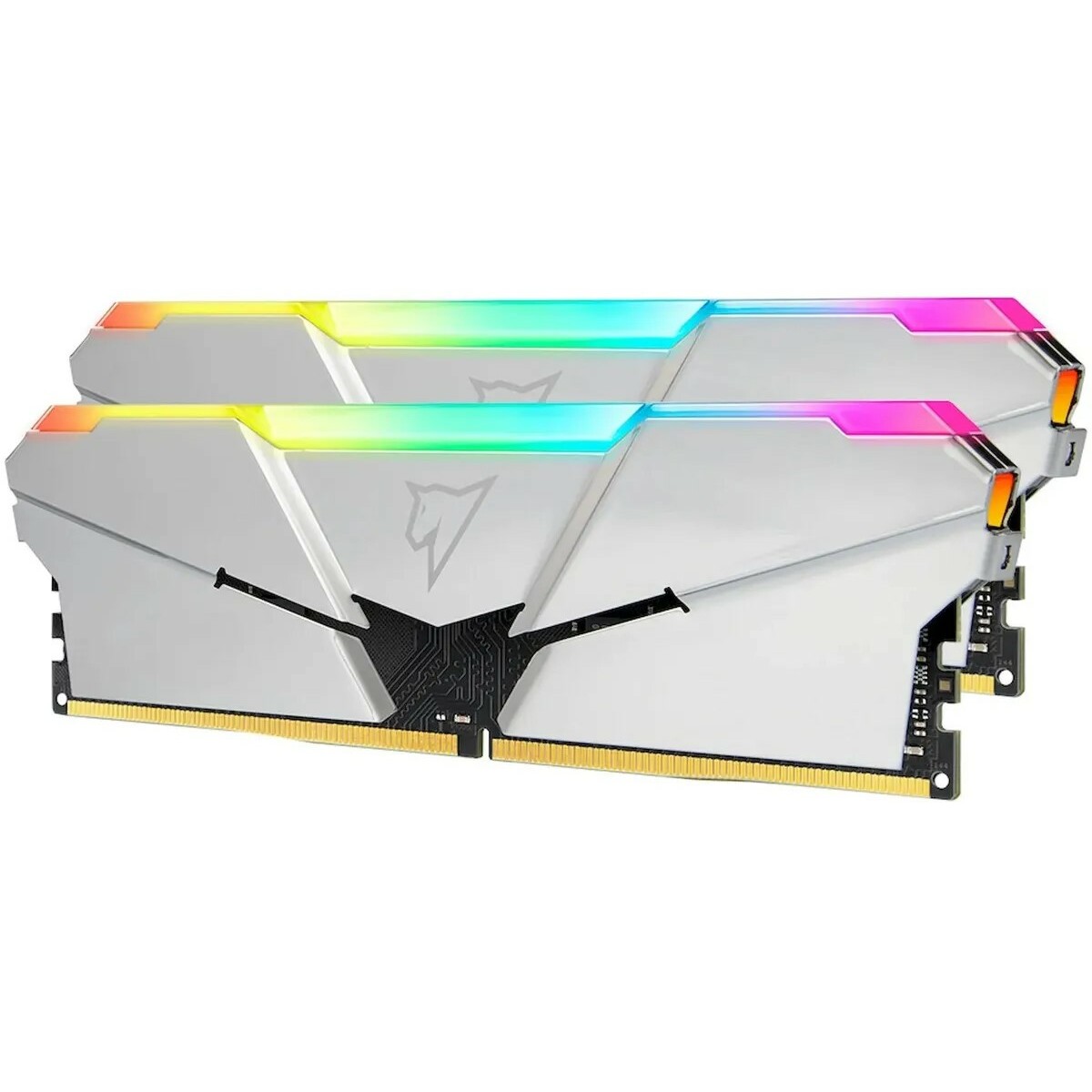 Память DDR4 2x8Gb 3600Mhz NTSRD4P36DP-16SC Netac