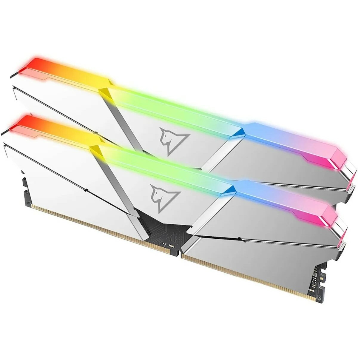 Память DDR4 2x8Gb 3600Mhz NTSRD4P36DP-16SC Netac
