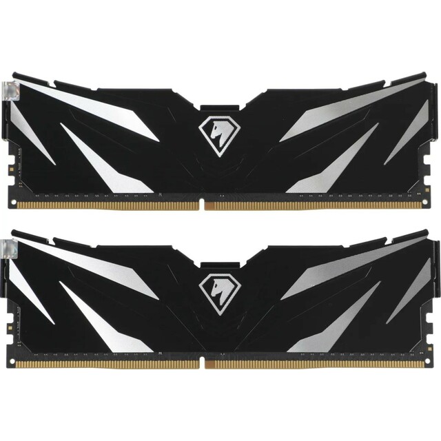 Память DDR4 2x8Gb 3600Mhz Netac NTSWD4P32DP-16K Память DDR4 2x8Gb 3600Mhz Netac NTSWD4P32DP-16K