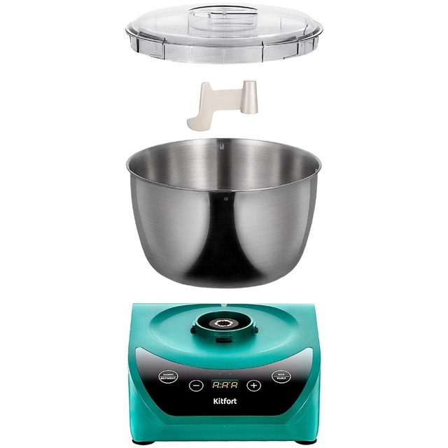 Миксер стационарный Kitfort КТ-3476 (Цвет: Green) Миксер стационарный Kitfort КТ-3476 (Цвет: Green)