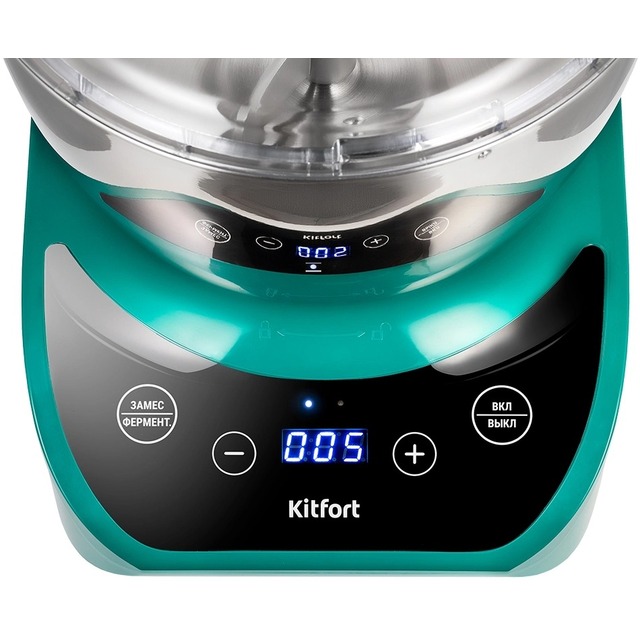 Миксер стационарный Kitfort КТ-3476 (Цвет: Green) Миксер стационарный Kitfort КТ-3476 (Цвет: Green)