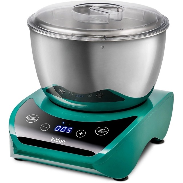 Миксер стационарный Kitfort КТ-3476 (Цвет: Green) Миксер стационарный Kitfort КТ-3476 (Цвет: Green)