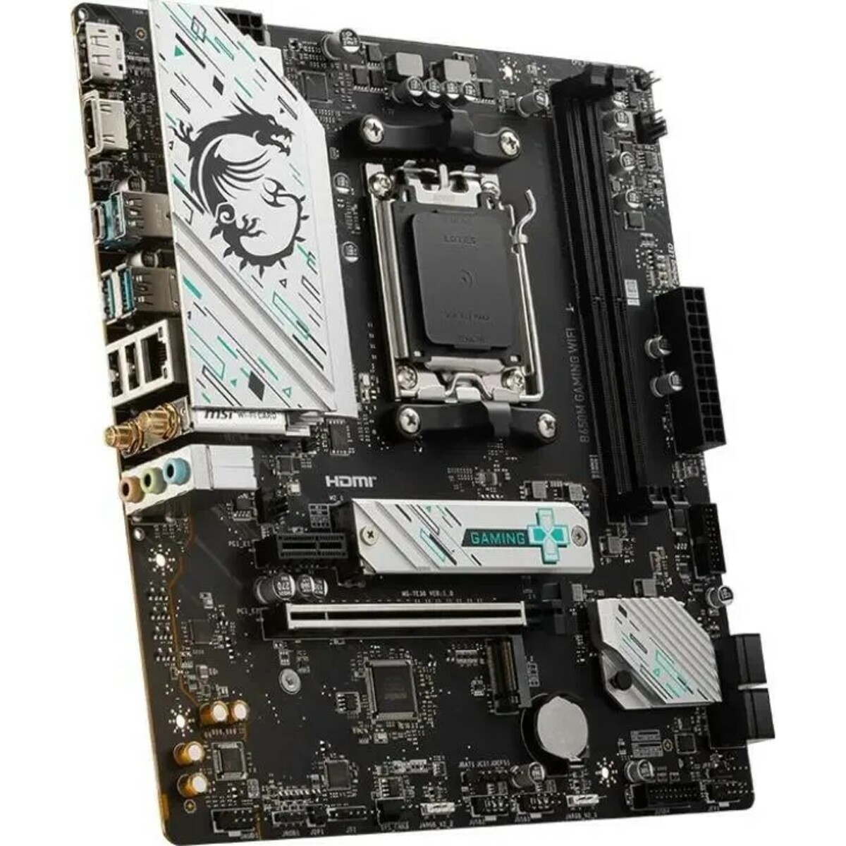 Материнская плата MSI B650M GAMING WIFI 