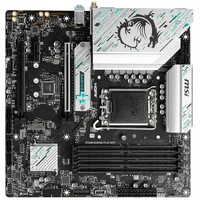 Материнская плата MSI B760M GAMING PLUS WIFI Материнская плата MSI B760M GAMING PLUS WIFI