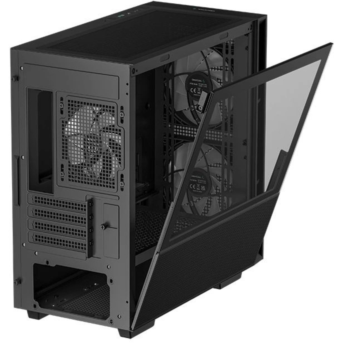 Корпус Deepcool CH360, черный