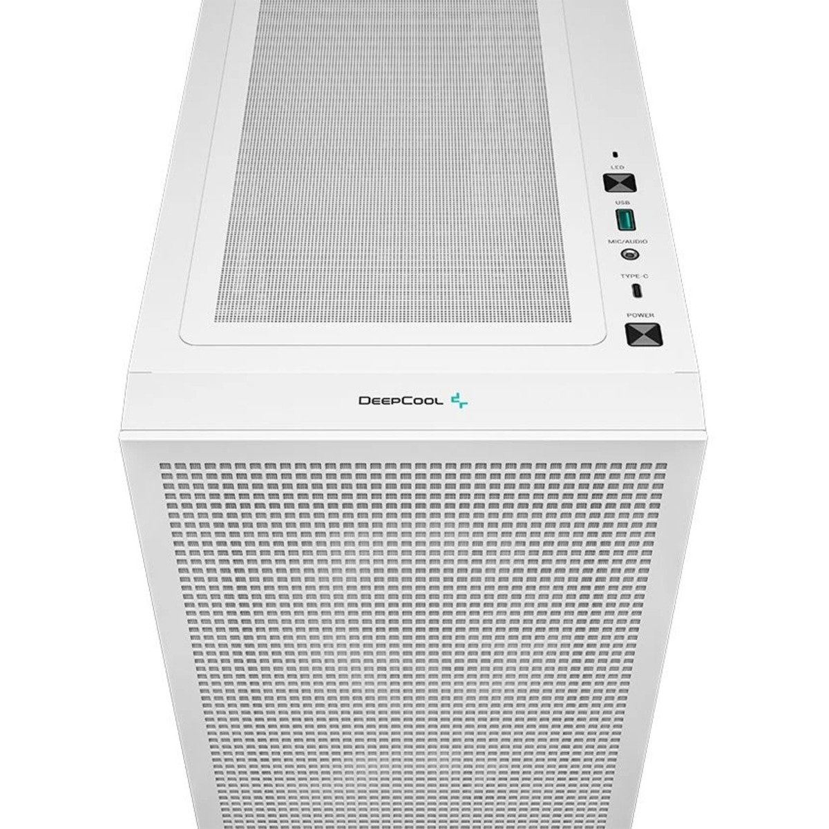 Корпус Deepcool CH360, белый