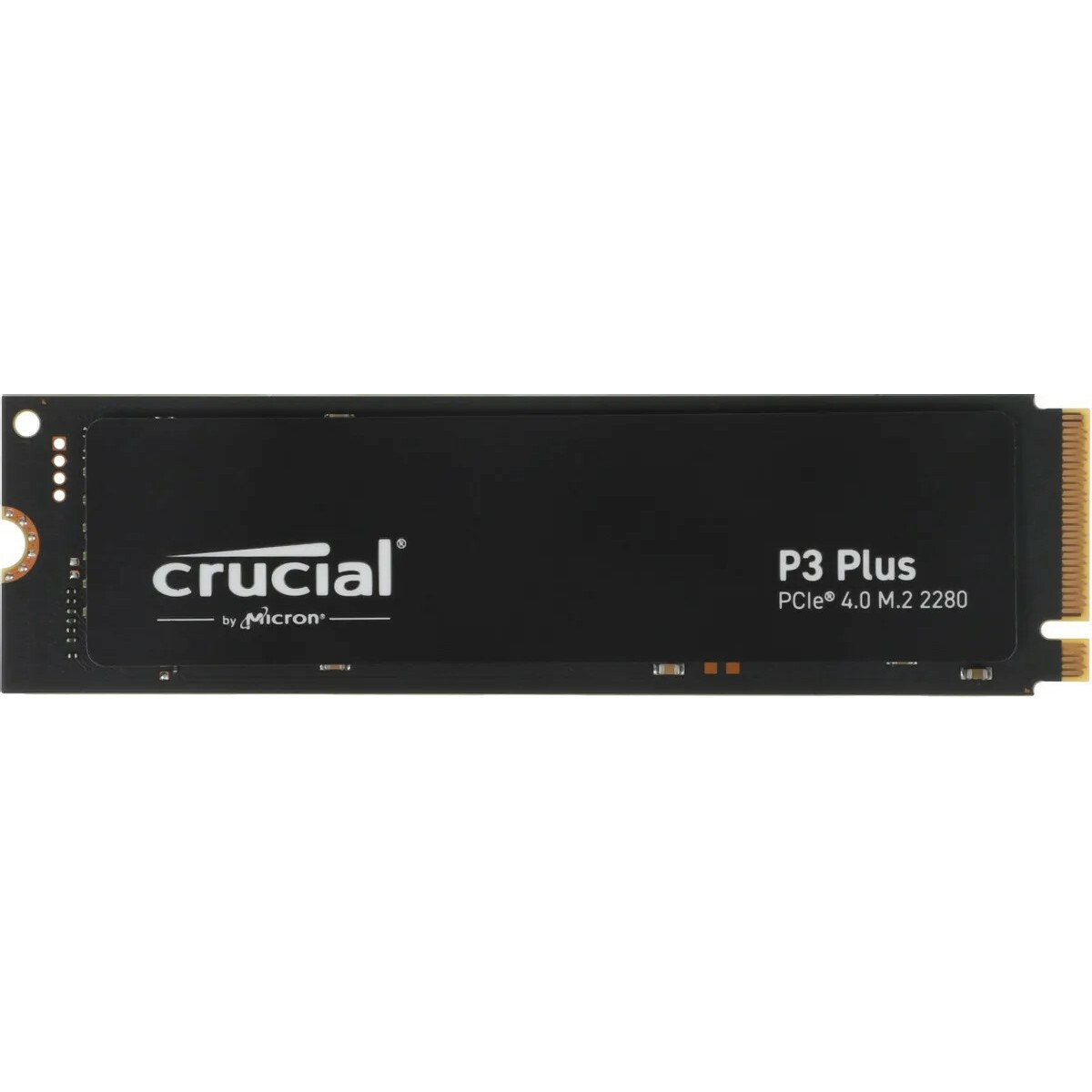 Накопитель SSD Crucial PCIe 4.0 x4 1TB CT1000P3PSSD8 