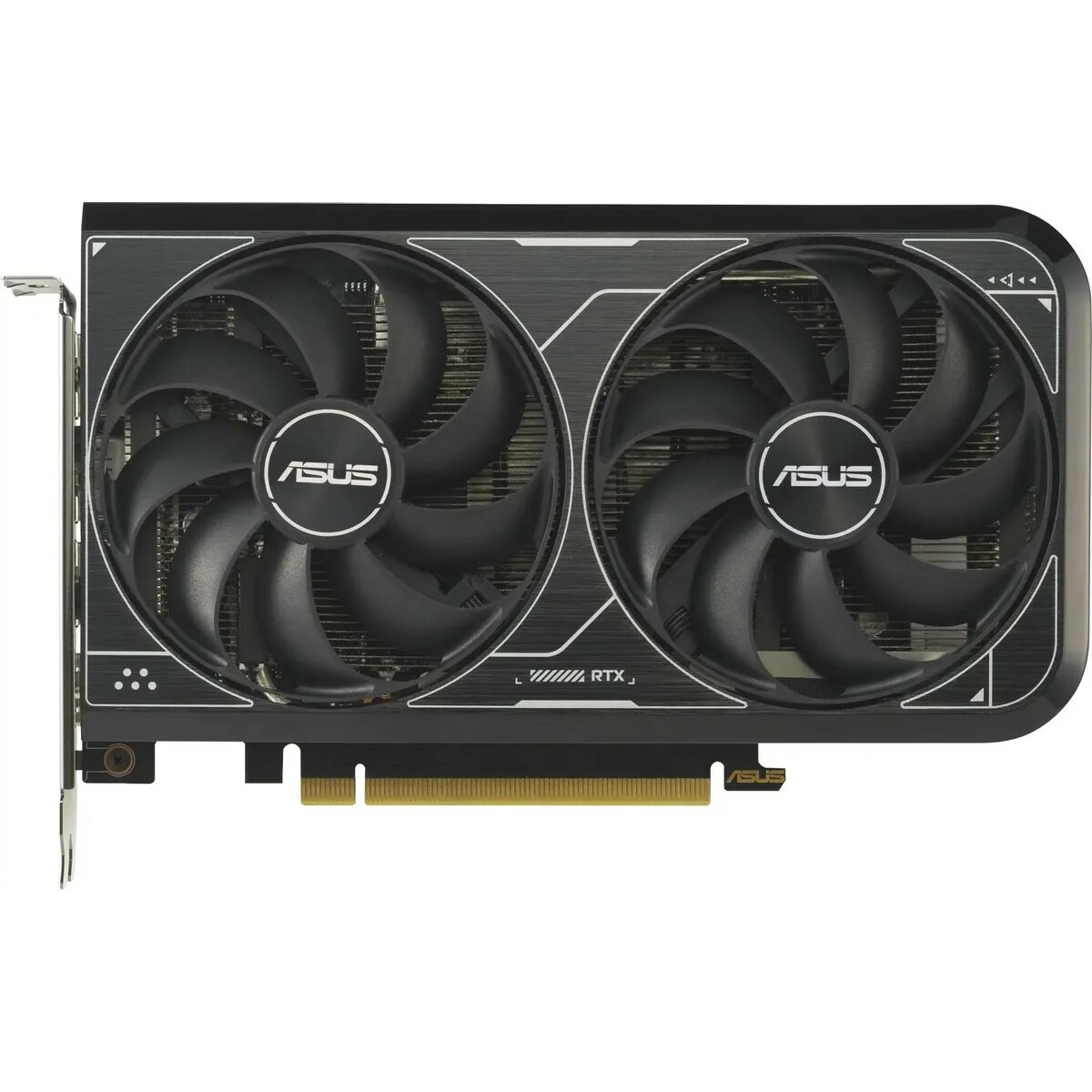 Видеокарта ASUS GeForce RTX 4060 Dual V2 OC 8Gb (DUAL-RTX4060-O8G-V2)