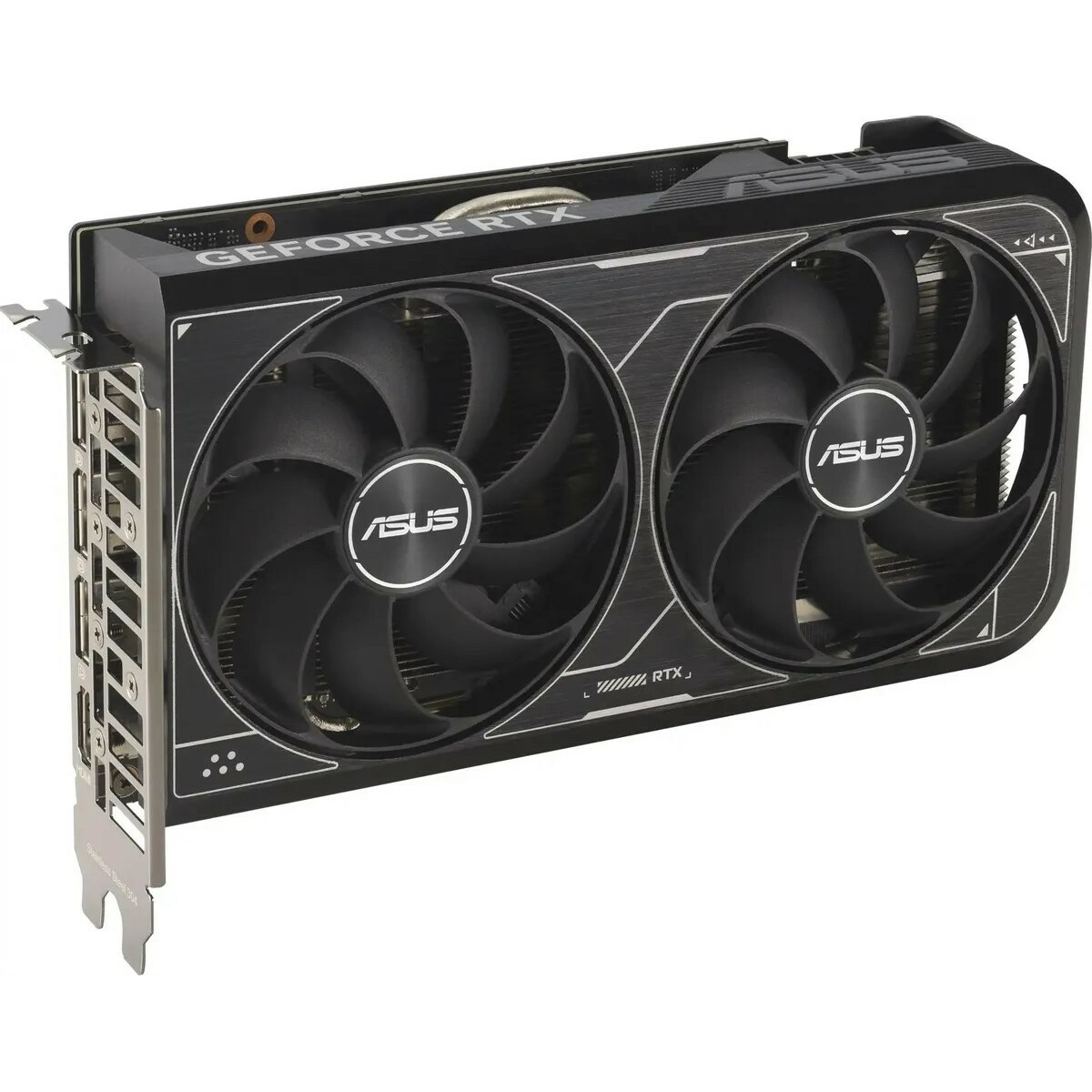 Видеокарта ASUS GeForce RTX 4060 Dual V2 OC 8Gb (DUAL-RTX4060-O8G-V2)