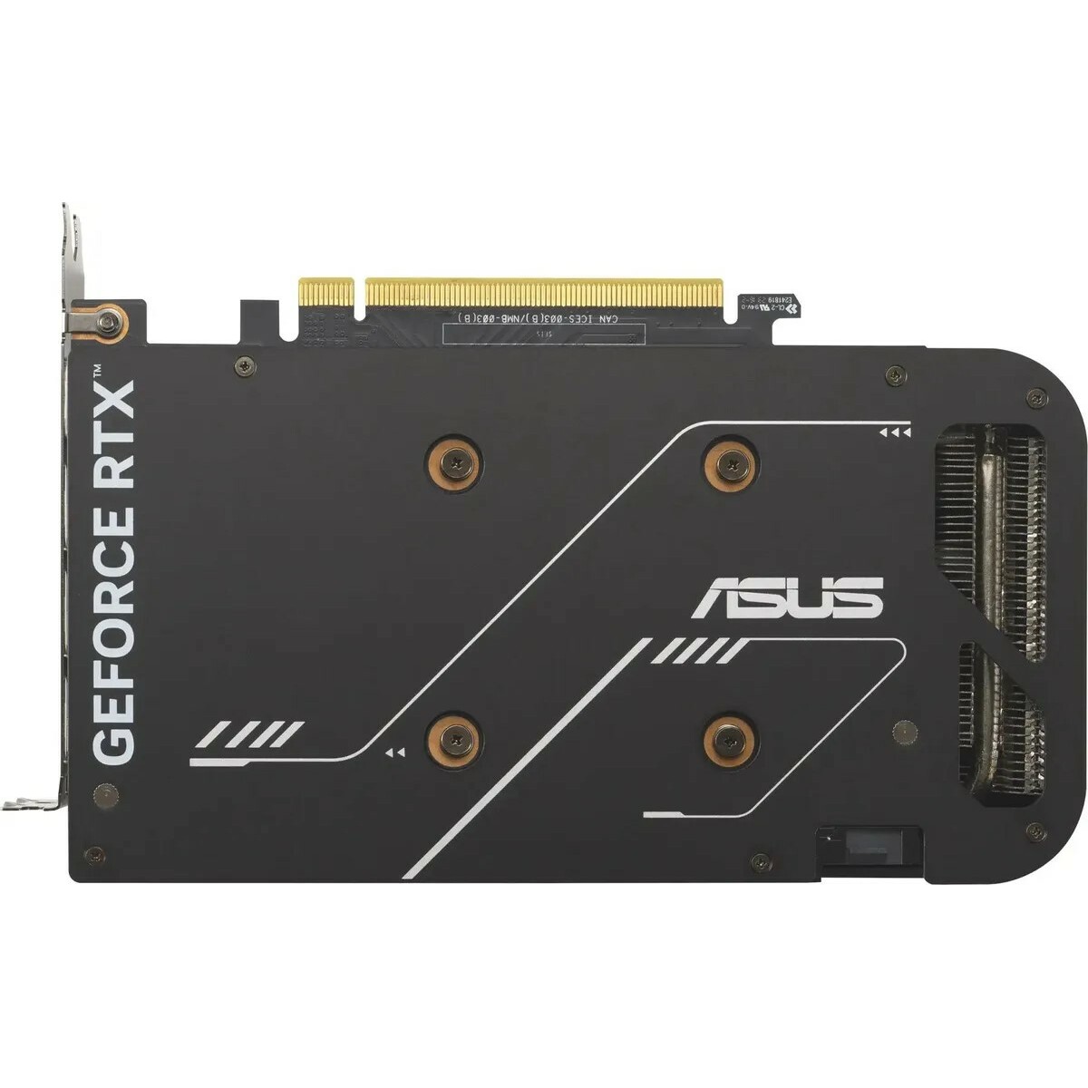 Видеокарта ASUS GeForce RTX 4060 Dual V2 OC 8Gb (DUAL-RTX4060-O8G-V2)