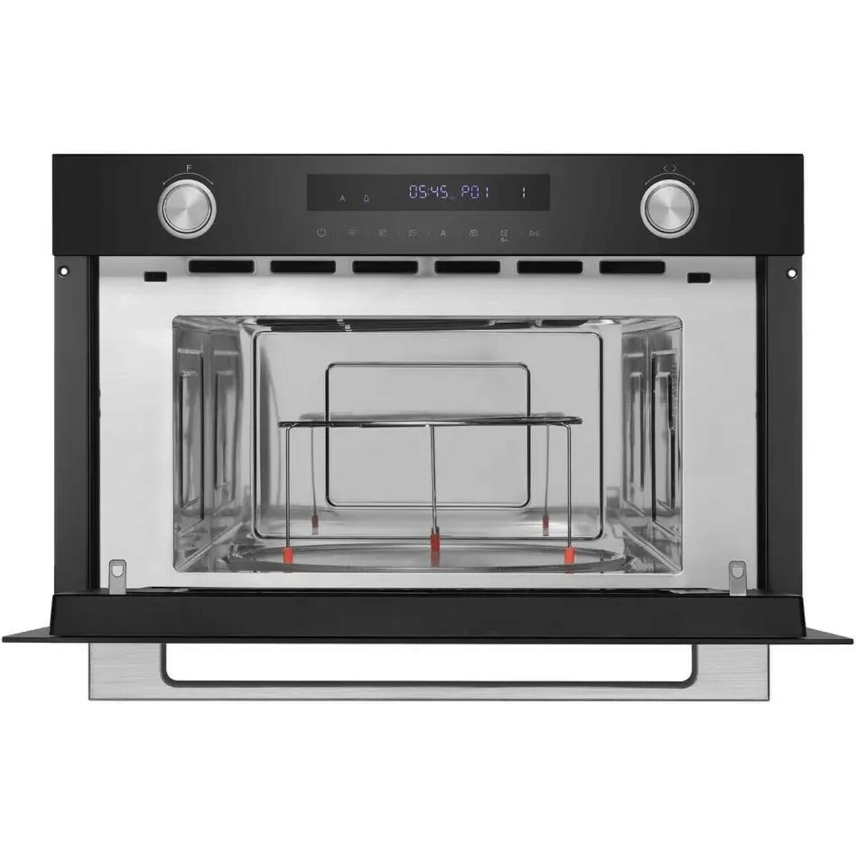 Микроволновая печь Maunfeld MBMO349GB, черный